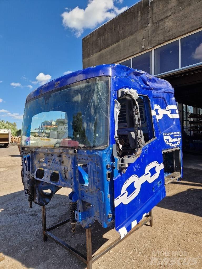 Volvo cab FH 4 500 Førerhus og Interiør