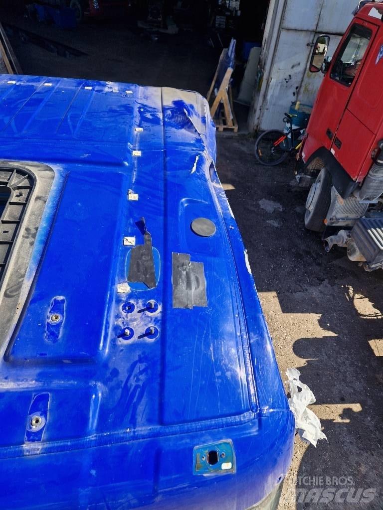 Volvo cab FH 4 500 Førerhus og Interiør