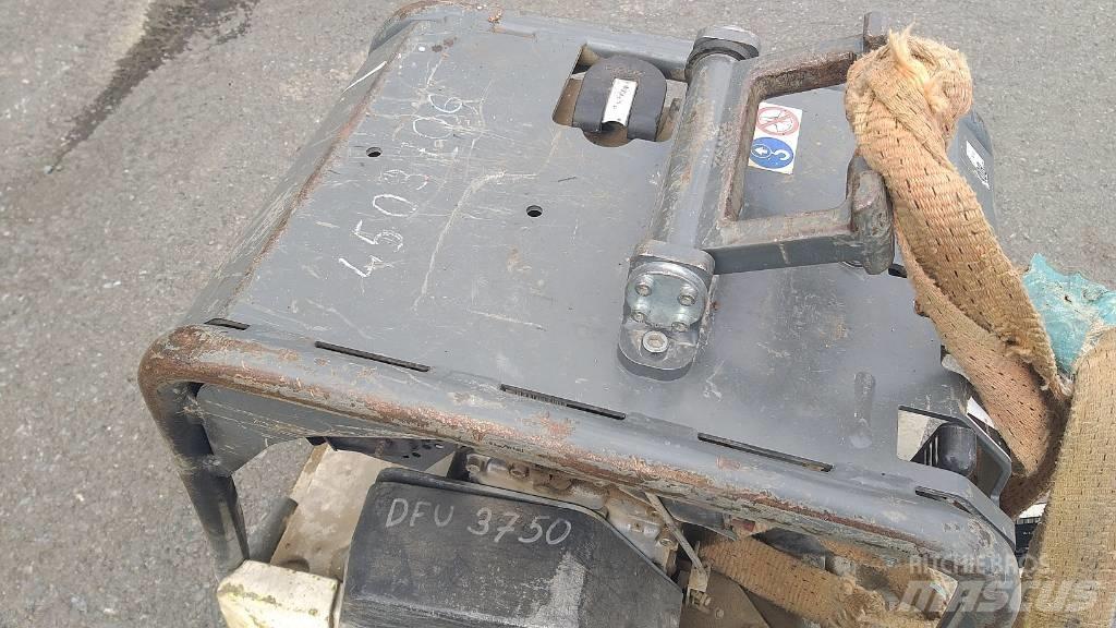 Wacker DPU3750 Stampere