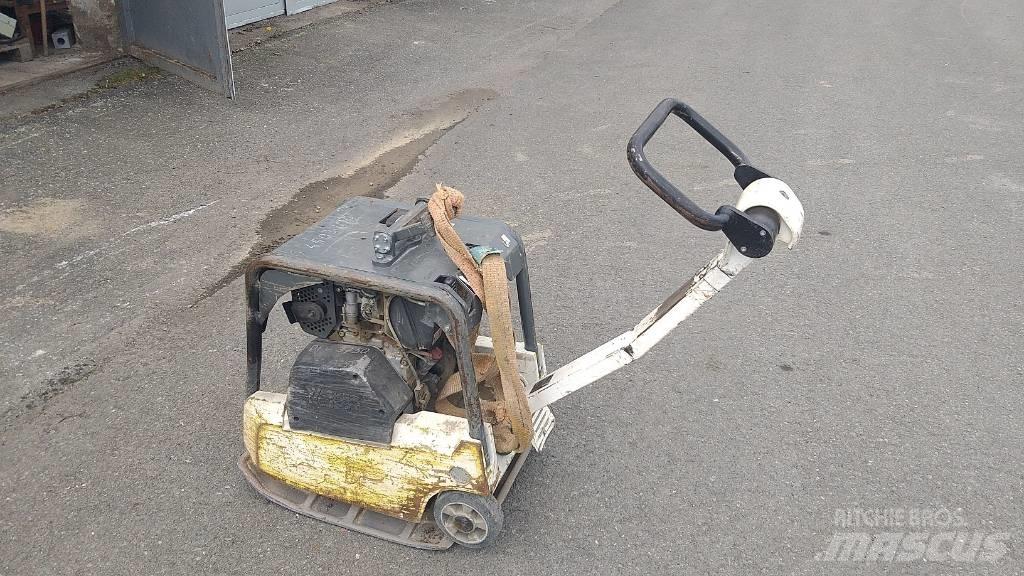 Wacker DPU3750 Stampere