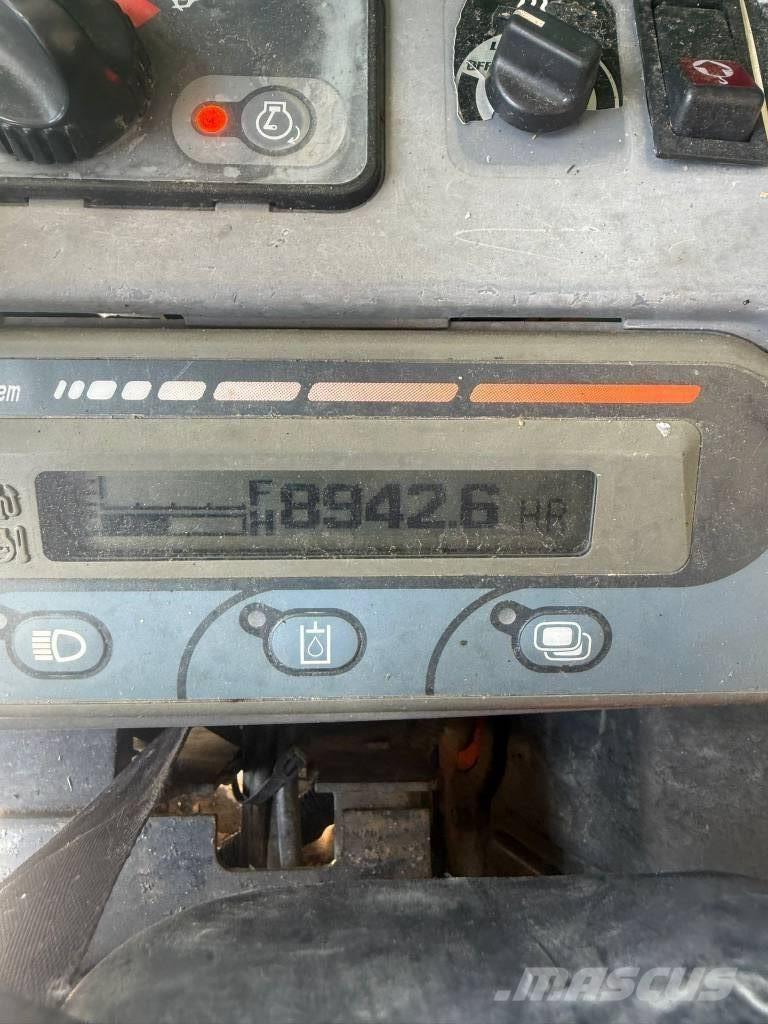 Kubota KX 161 Minigravere <7t