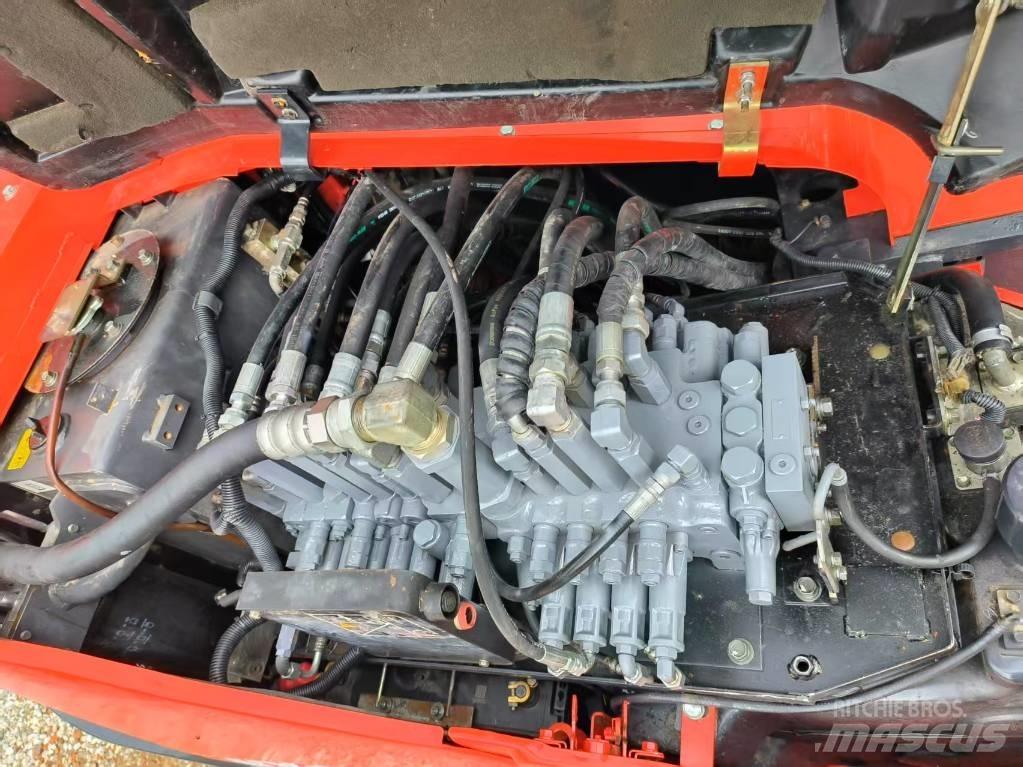Kubota KX 183-3 Minigravere <7t