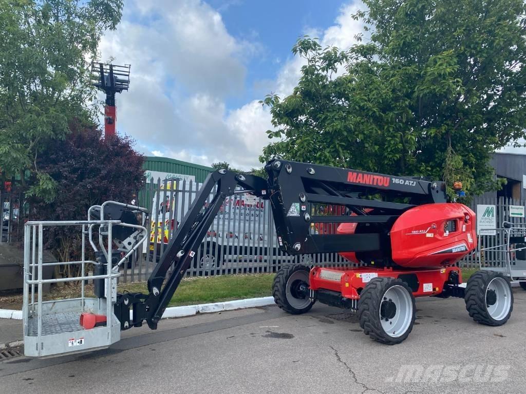 Manitou 160 ATJ Leddede bomlifter