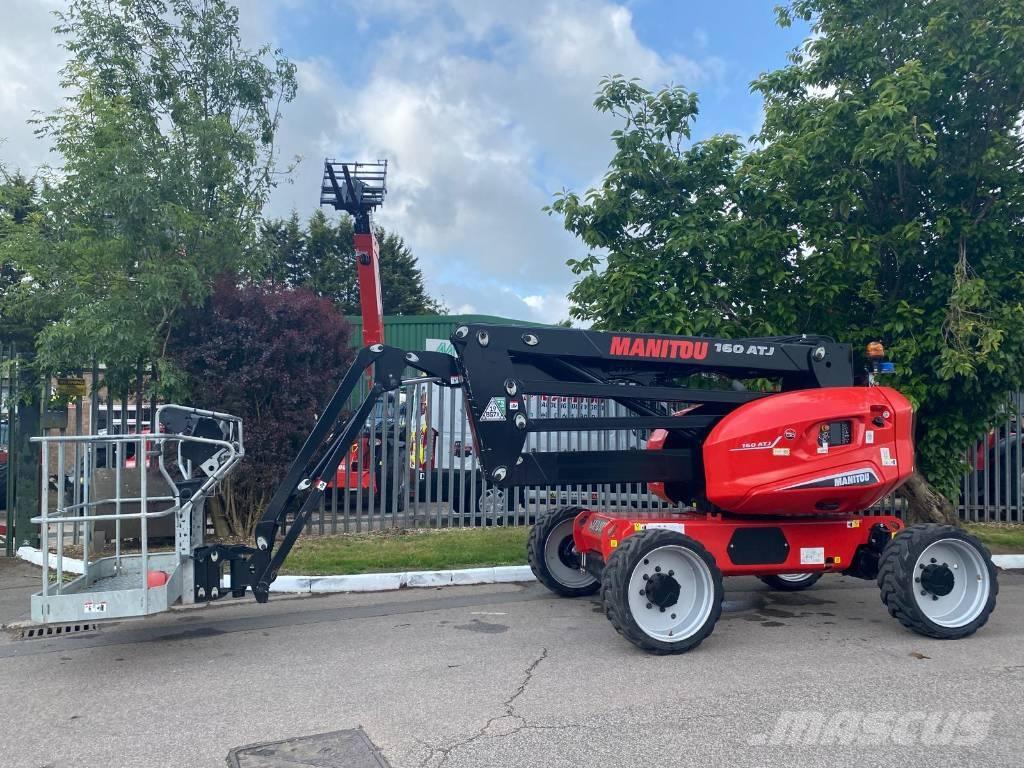 Manitou 160 ATJ Leddede bomlifter