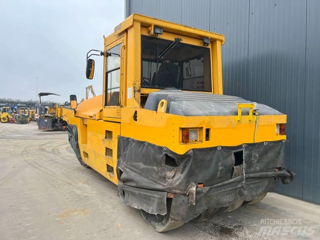 CAT PS300B Gummihjulsvalser