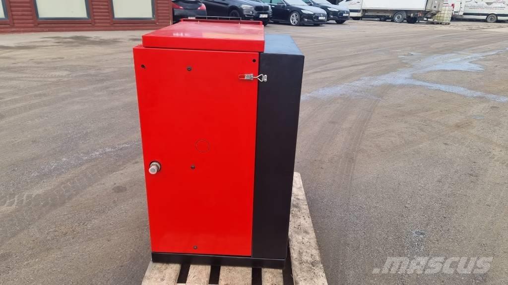 Kaeser SM 9 Kompressorer