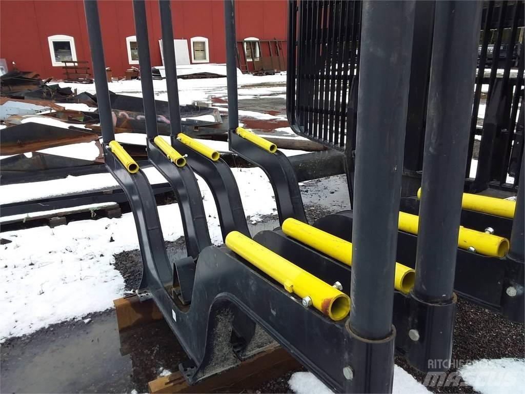 John Deere 1910e Chassis og understell