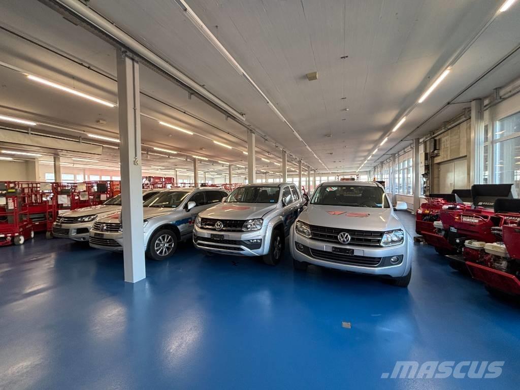 Volkswagen Amarok Terrengkjøretøy