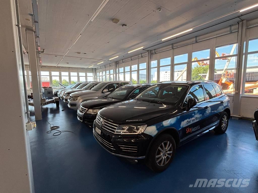 Volkswagen Amarok Terrengkjøretøy
