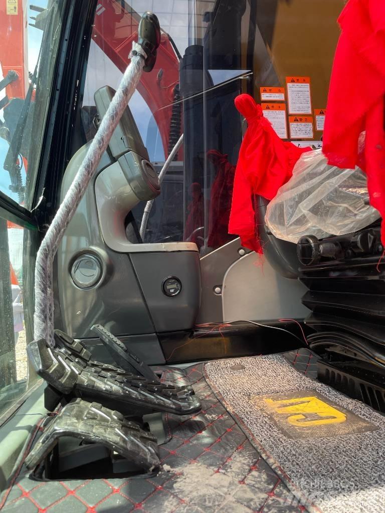 CAT 323D2 Beltegraver