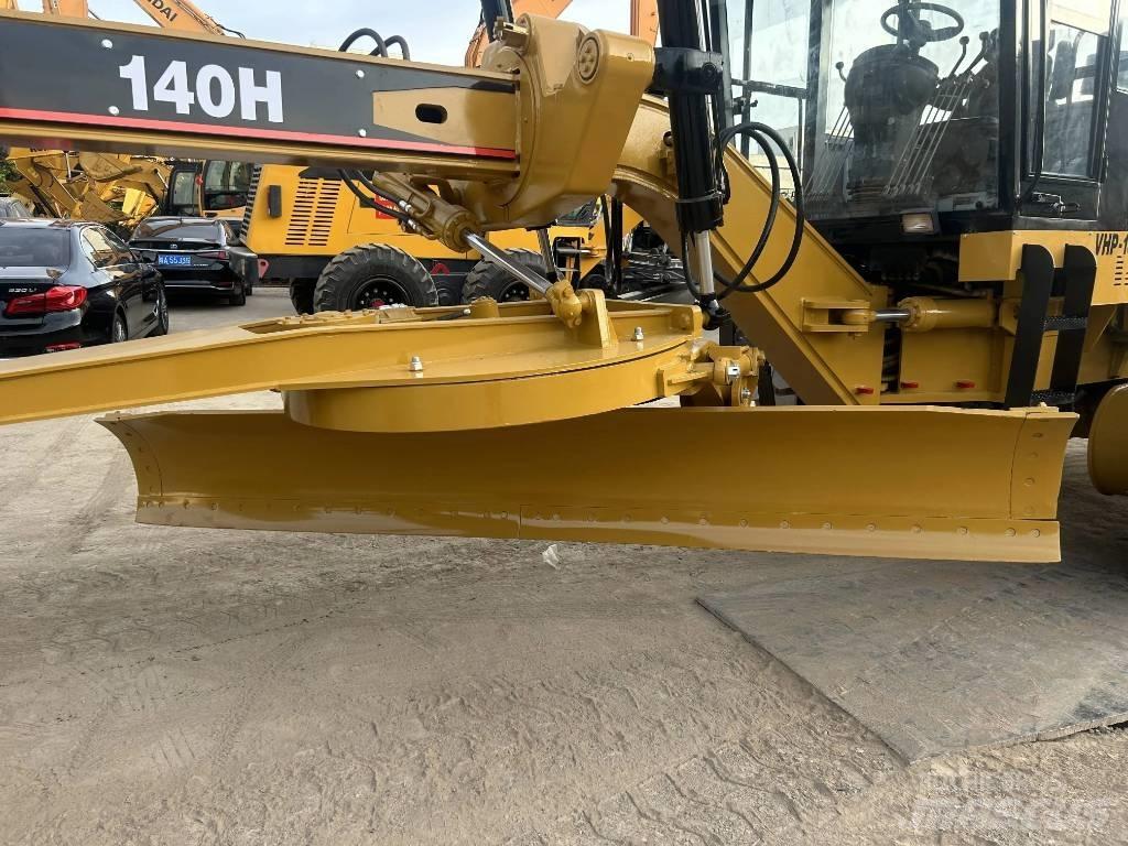 CAT 140H Veihøvler