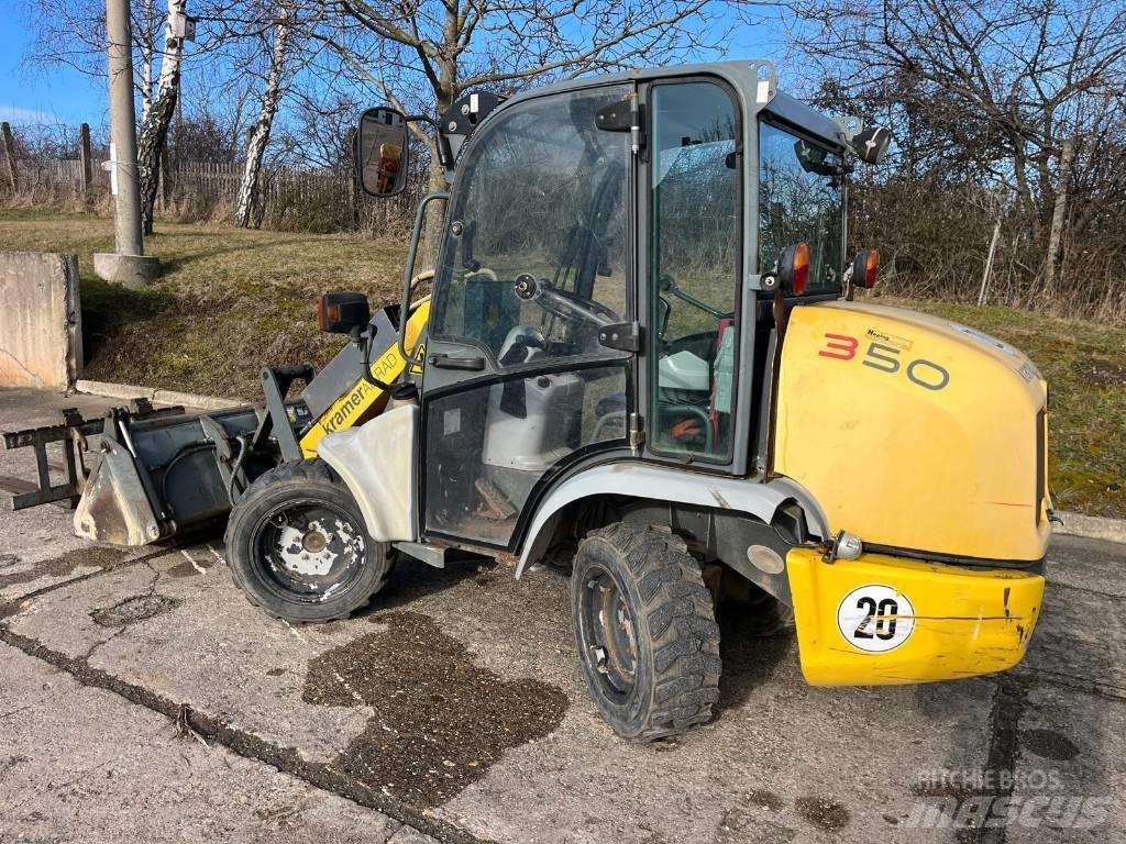 Kramer 350 Hjullastere