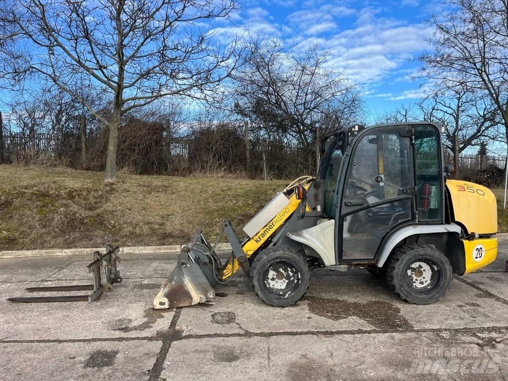 Kramer 350 Hjullastere
