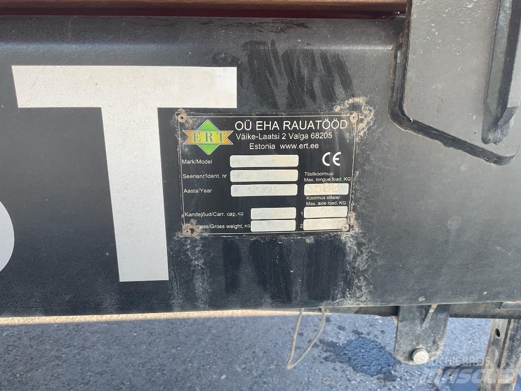 ERT E18 GR Universalvogner