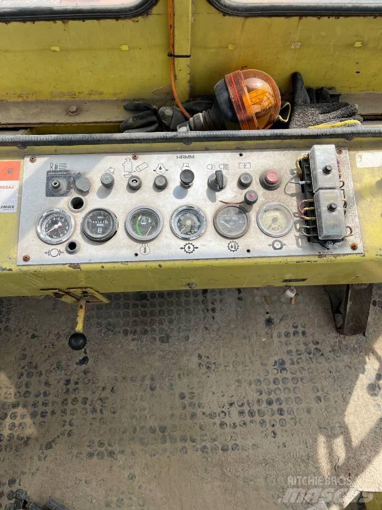 Hamm GRW 15 Tandem Valser