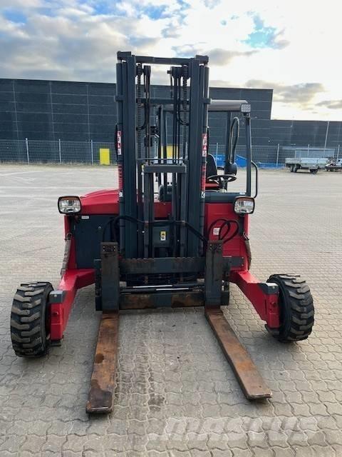 Moffett M4 25.3 Diesel Trucker