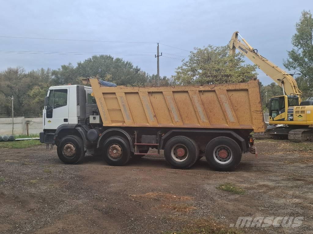 Iveco Trakker 440 Tippbil