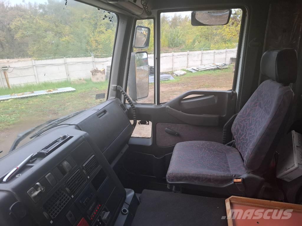 Iveco Trakker 440 Tippbil