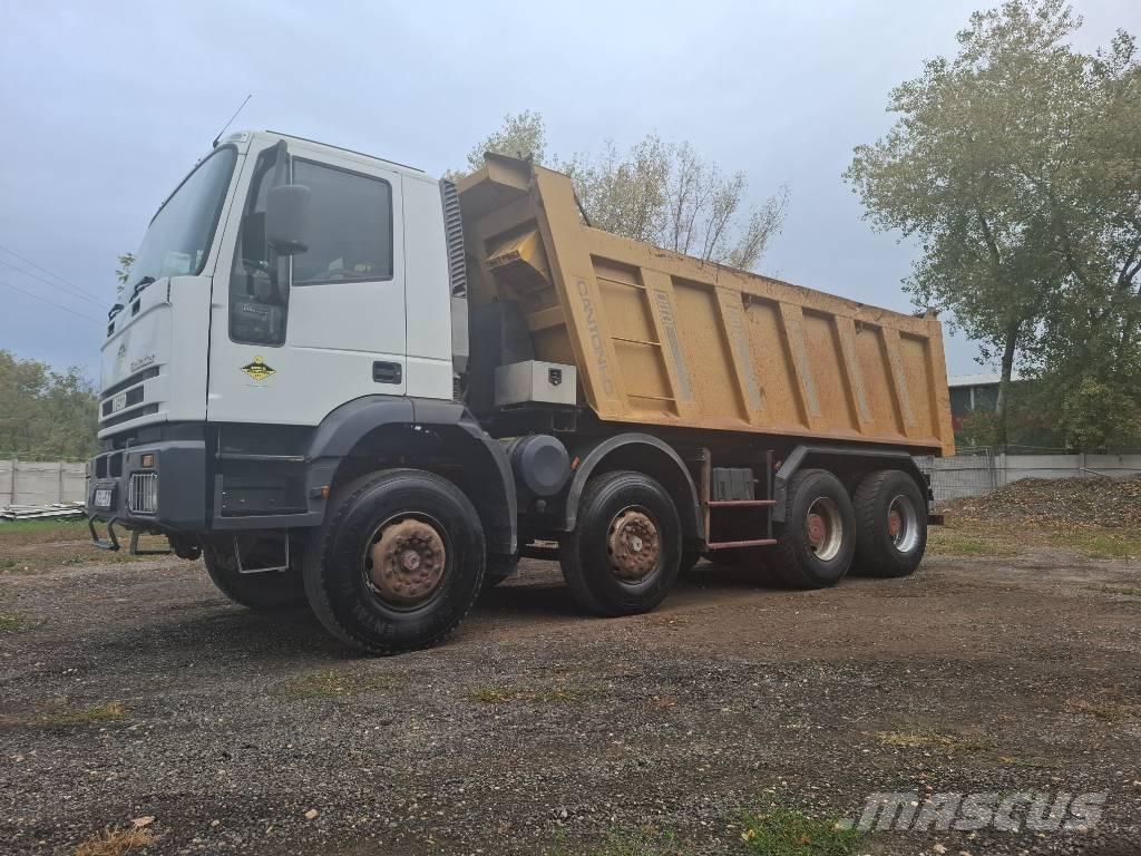 Iveco Trakker 440 Tippbil