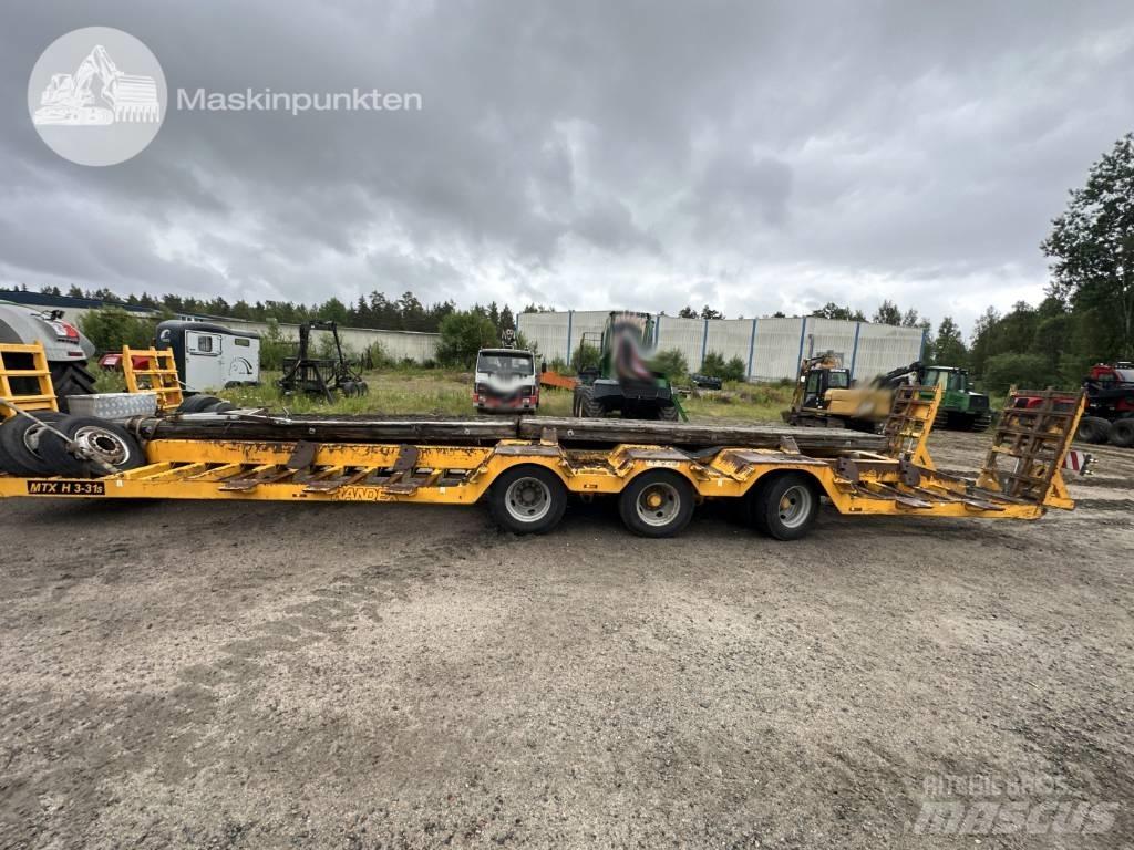Randex Mtxh 3319 Maskinhenger