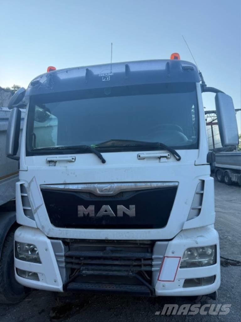 MAN 41.440 Betong/sement blandere