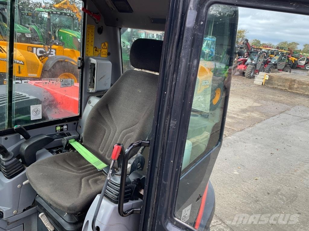 Kubota KX 080-4 Midigravere 7 - 12t
