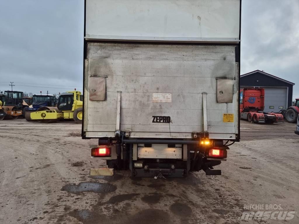 Iveco Eurocargo Skapbiler