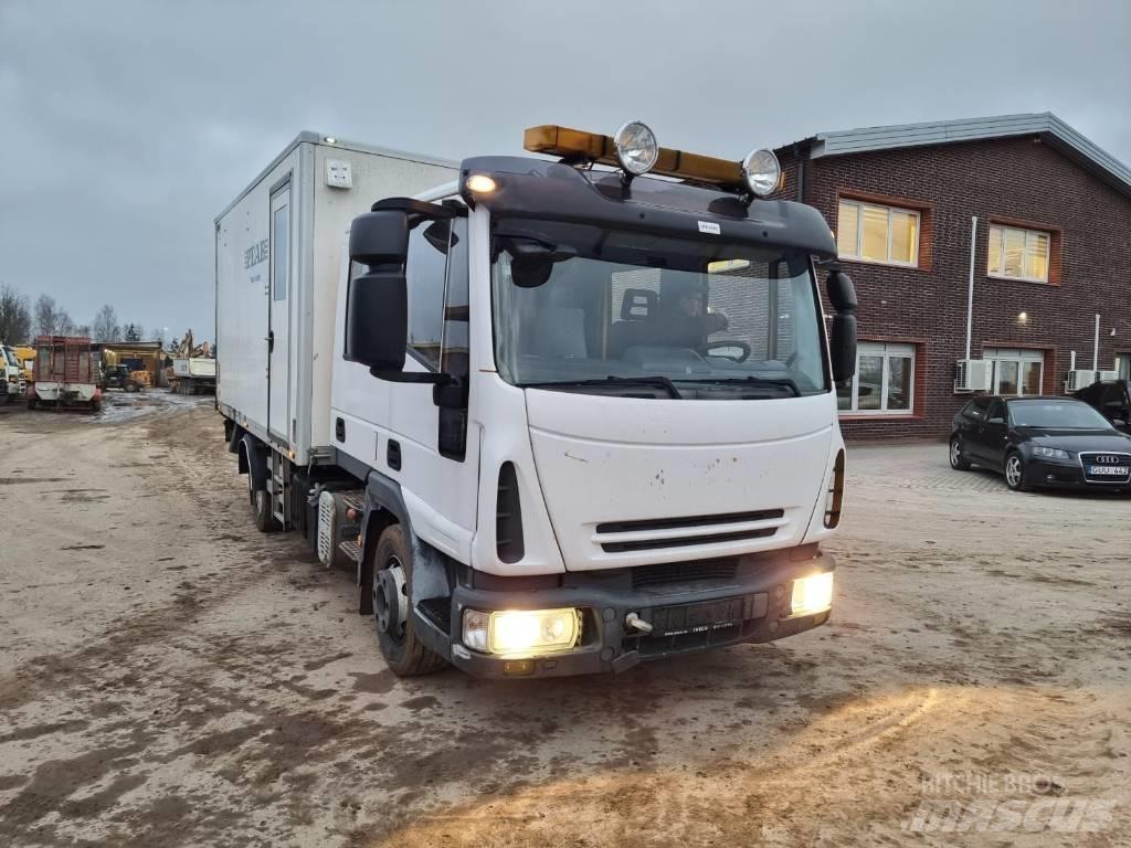 Iveco Eurocargo Skapbiler