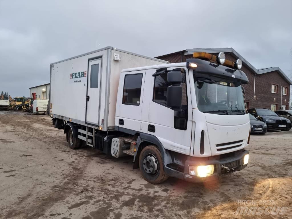 Iveco Eurocargo Skapbiler