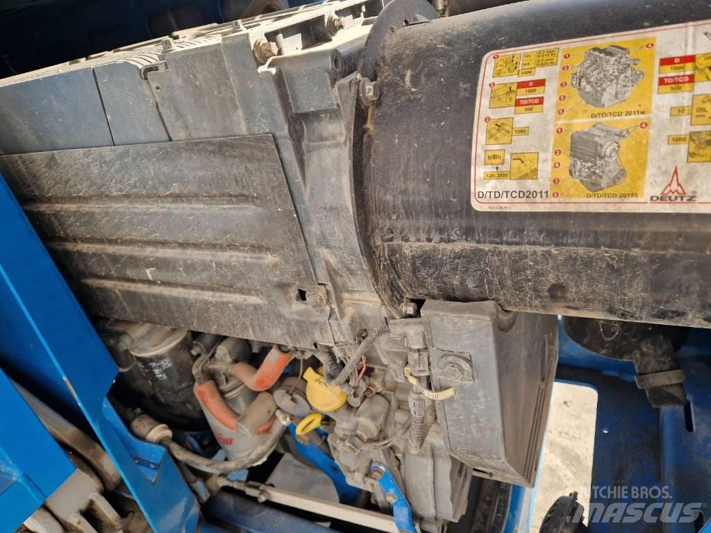 Genie GS 5390 R379 Sakselifter