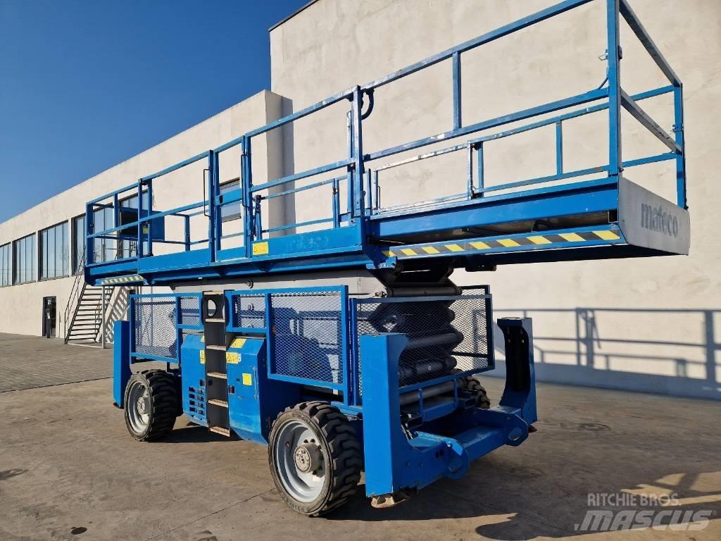 Genie GS 5390 R379 Sakselifter