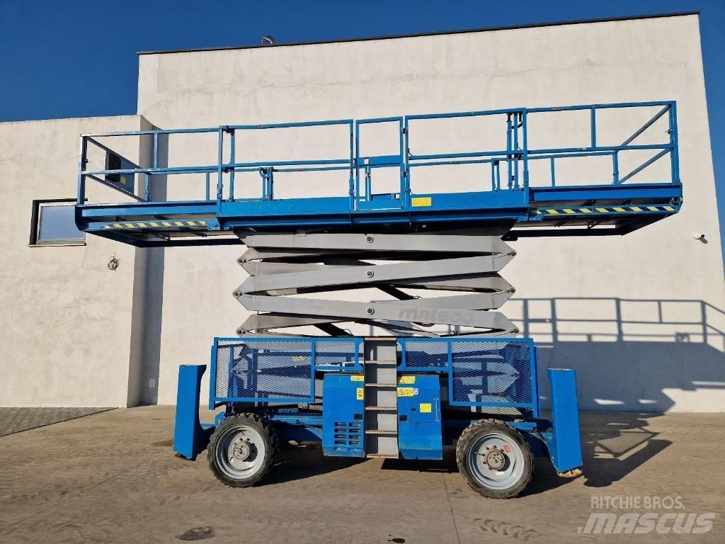 Genie GS 5390 R379 Sakselifter