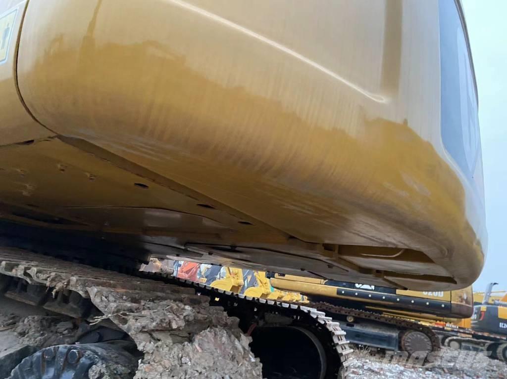 CAT 320 D Beltegraver