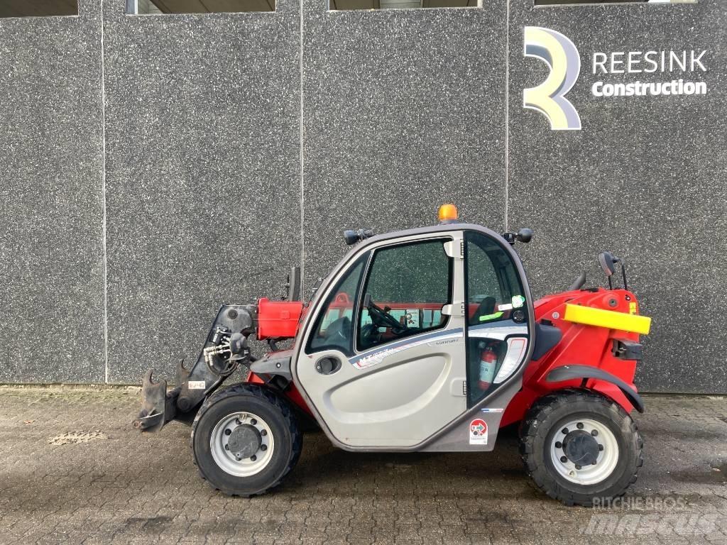 Manitou MT 625 Teleskoplastere