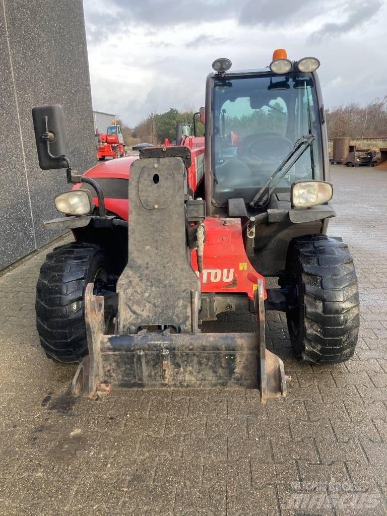 Manitou MT 625 Teleskoplastere
