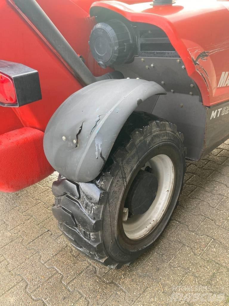 Manitou MT 625 Teleskoplastere