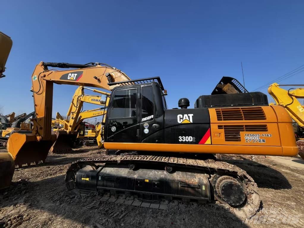 CAT CAT330D2 Midigravere 7 - 12t