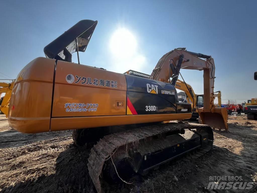 CAT CAT330D2 Midigravere 7 - 12t