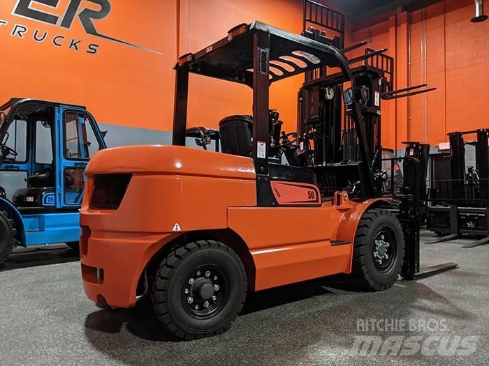 Viper FD50S Gaffeltrucker - Annet