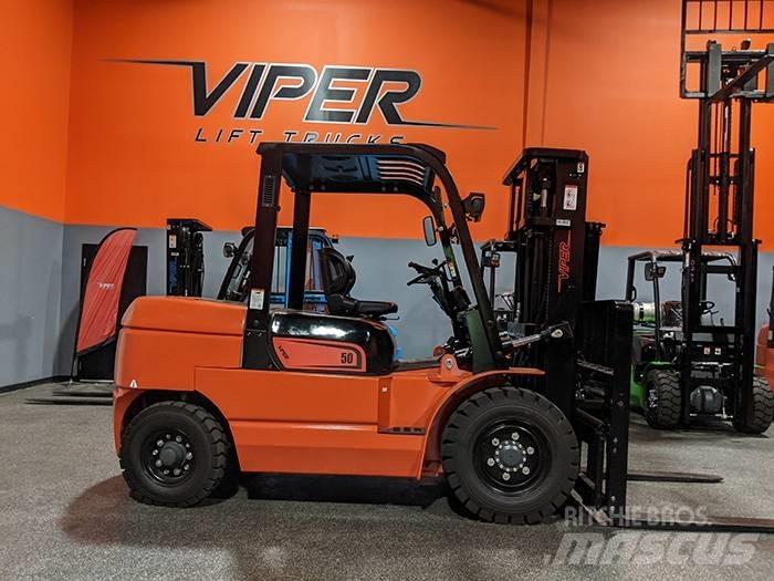 Viper FD50S Gaffeltrucker - Annet
