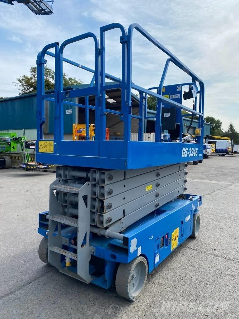 Genie GS 3246 Sakselifter