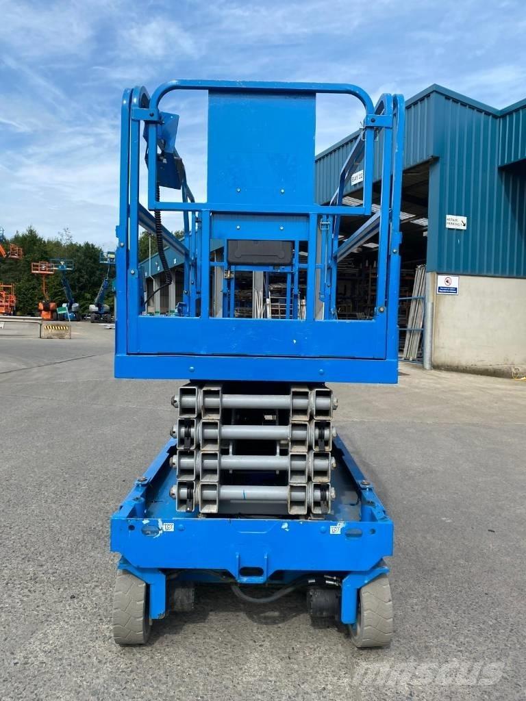 Genie GS 3246 Sakselifter