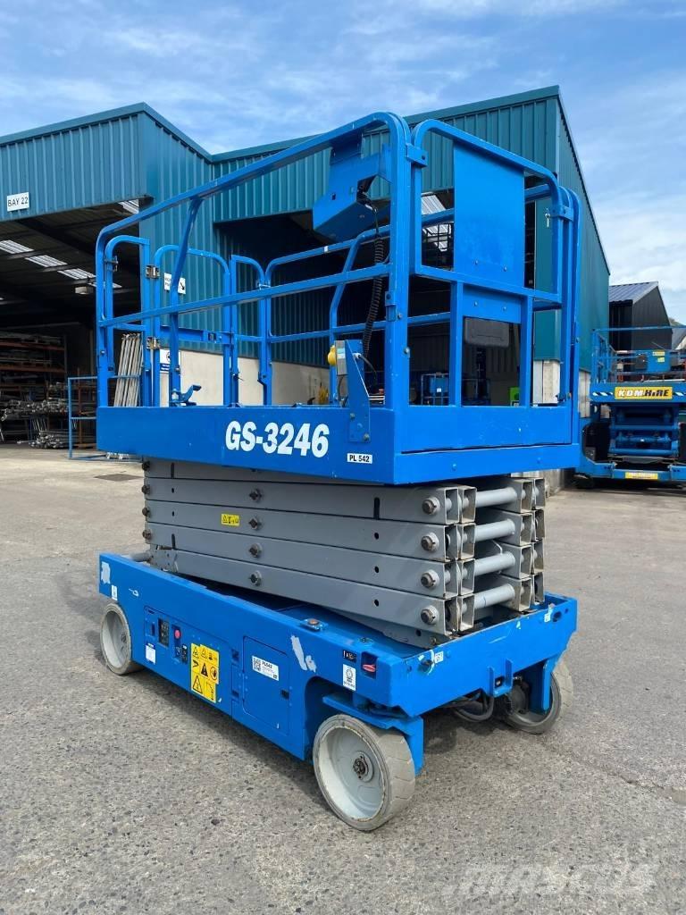 Genie GS 3246 Sakselifter