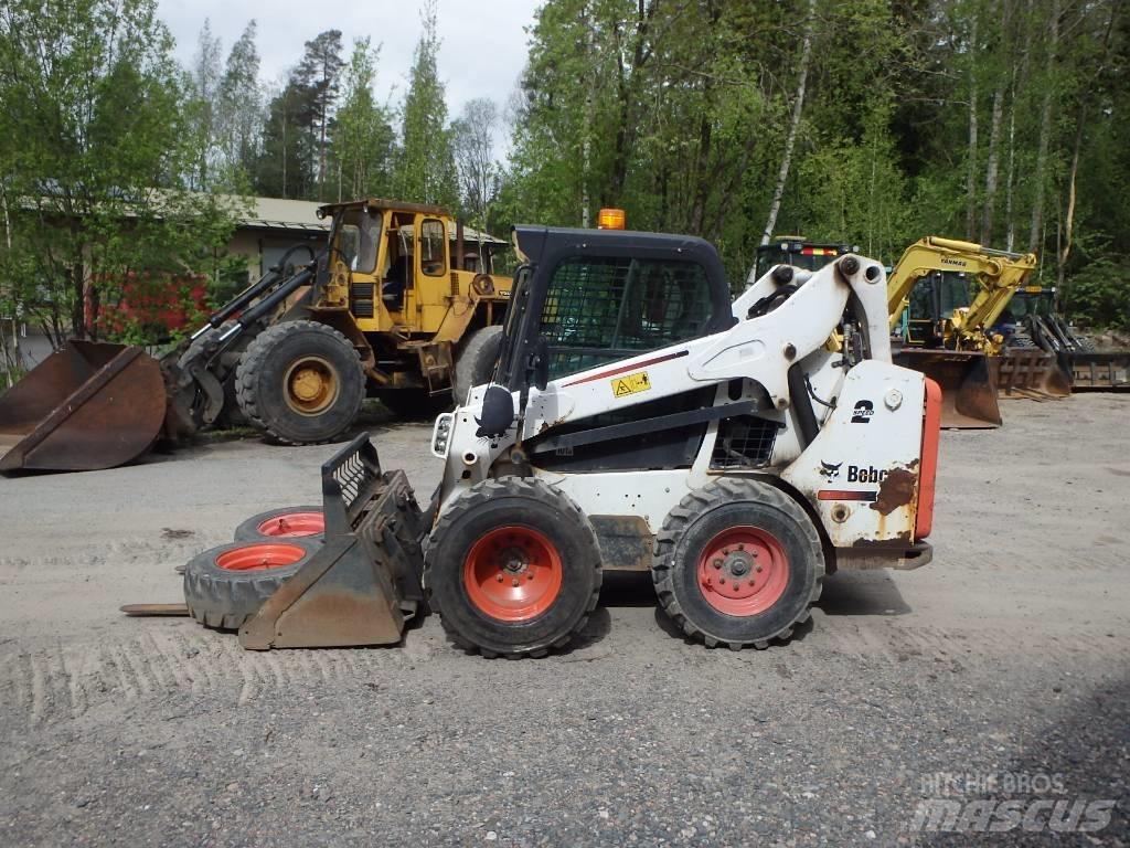 Bobcat S 530 Kompaktlastere