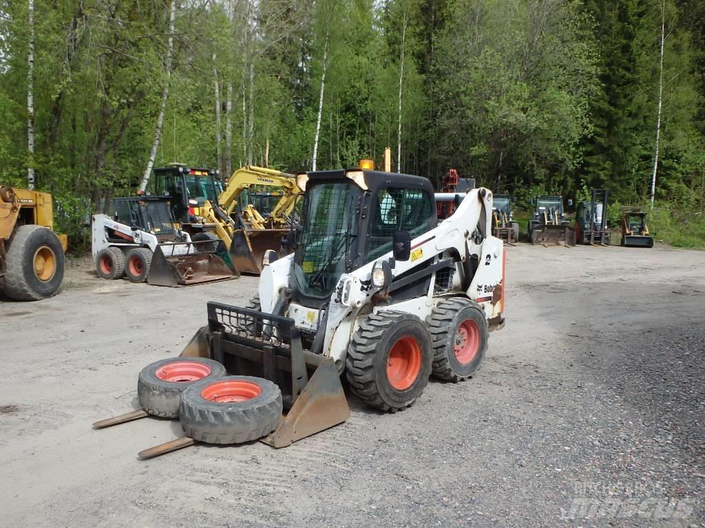 Bobcat S 530 Kompaktlastere