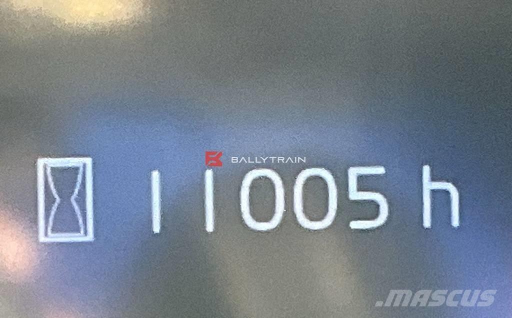 Volvo L 180 H Hjullastere