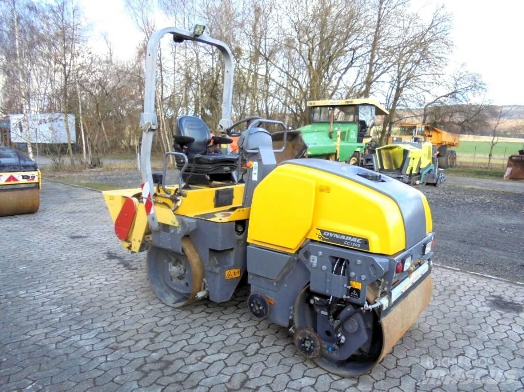 Dynapac CC 1200 Tandem Valser