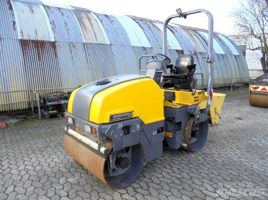 Dynapac CC 1200 Tandem Valser