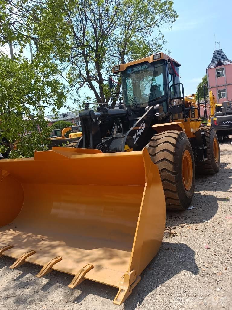 XCMG ZL50GN Hjullastere