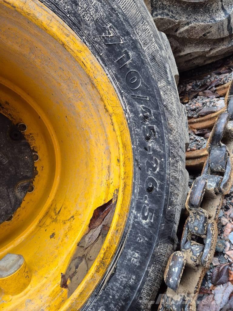 Ponsse Scorpion King Hogstmaskiner